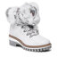 New Italia Shoes Trappers New Italia Shoes 1915450/7 Milky White
