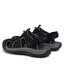 Keen Sandale Keen Rapids H2 1022272 Black/Steel Grey