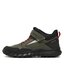 Geox Kotníková obuv Geox J Simbyos J36L0C 0MEFU C0754 D Green/Red
