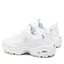 Skechers Sneakers Skechers Play On 11949/WSL White/Silver