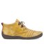 Rieker Polokozačky Rieker 52509-68 Currygelb / Honig / Brandy / Royal / Flame 68