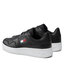 Tommy Jeans Sneakers Tommy Jeans Tommy Jeans Retro Basket EM0EM00955 Black BDS