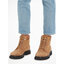 Calvin Klein Jeans Ghete Calvin Klein Jeans Eva Mid Laceup Boot Suede YM0YM00802 Monks Rob/Black/Orange Pop 0HD