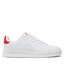 Kappa Sneakersy Kappa 243049 White/Red 1020