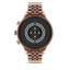 Fossil Smartwatch Fossil Gen 6 FTW6077 Gold
