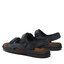Josef Seibel Sandale Josef Seibel Franklyn 10236 11 582 Ocean/Schwarz
