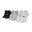4F Комплект 3 чифта къси чорапи мъжки 4F H4L22-SOM301 27M/10S/20S