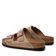 Birkenstock Șlapi Birkenstock Arizona Bs Narrow Fit 0552811 Tabacco Brown