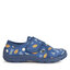 Geox Bačkory Geox J Nymel Boy J26FQA 000AN C4008 Denim