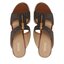 MICHAEL Michael Kors Еспадрили MICHAEL Michael Kors Bradley Mule 40S3BYMS1B Brown
