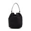 Tory Burch Дамска чанта Tory Burch Virginia Bucket Bag 134652 Black 001