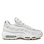 Nike Pantofi Nike Air Max 95 DM0011 100 White/Hot Curry/Pure Platinium