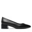 Marco Tozzi Polobotky Marco Tozzi 2-22303-41 Black 001
