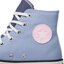 Converse Teniși Converse Ctas Hi A02880C Ocean Retreat/Navy