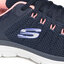 Skechers Pantofi Skechers Elegant Ways 149580 Navy/Multi