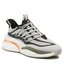 adidas Обувки adidas Alphaboost V1 Sustainable BOOST Lifestyle Running Shoes HP2763 Сив