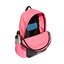 adidas Batoh adidas Classic Badge of Sport 3-Stripes Backpack IK5723 Lucid Pink/Carbon/White