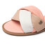 Tommy Hilfiger Chanclas Tommy Hilfiger Tommy hilfiger чоловічі джинси з японського selvedge деніму Braguitas de bikini de talle bajo con banda con logo en contraste de Tommy Hilfiger