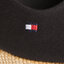 Tommy Hilfiger Espadrilky Tommy Hilfiger Iconic Elena Sling Back Wedge FW0FW04789 Black BDS