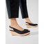 Tommy Hilfiger Espadrilles Tommy Hilfiger Iconic Elba Sling Back Wedge FW0FW04788 Black BDS