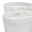 DeeZee Боти DeeZee WS5271-01 White 1