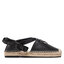 Liu Jo Εσπαντρίγιες Liu Jo Two Pieces SA2277 PX148 Black 22222