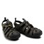 Keen Сандали Keen Clearwater Cnx Leather 1013107 Magnet/Black