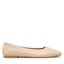 Jenny Fairy Baleríny Jenny Fairy LCS220801-01 Beige