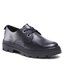 Lasocki Oxford cipők Lasocki WI23-PUSZAN-20 Black