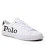 Polo Ralph Lauren Sneakers Polo Ralph Lauren Longwood 816862547001 White