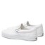 Vans Zapatillas de tenis Vans Classic Slip-On VN000EYEW00 True White