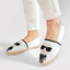 KARL LAGERFELD Еспадрили KARL LAGERFELD KL80111 White Lthr/Textile