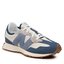 New Balance Сникърси New Balance GS327RD Бежов