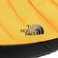 The North Face Παντόφλες Σπιτιού The North Face Thermoball Traction Mule V NF0A3UZNZU31 Summit Gold/Tnf Black