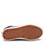 Vans Sneakersy Vans Comfycush Sk8-Hi VN0A5KRPBLK1 Safe Space Black