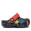Crocs Șlapi Crocs Classic Easy Icon Clog 207592 Navy/Blue Marine