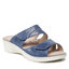 Solidus Ciabatte Solidus Gina 24009-80369 Serenity Navy