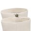 Steve Madden Боти Steve Madden Streams SM19000004-02002-253 Bone
