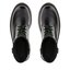 Guess Polokozačky Guess Joya FL7JYA LEA10 BLACK