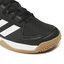 zapatos adidas ligra 7 kids fz4681 cblack ftwwht cblack