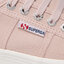 Superga Sneakers aus Stoff Superga 2830 Platform S9111LW Pink Skin/F Avorio AFB
