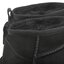 Ugg Pantofi Ugg Kids' Classic Ultra Mini 1130750K Blk