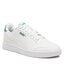 Puma Сникърси Puma Shuffle 309668 25 Puma White/Gray/Green