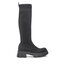 DeeZee Kozačky DeeZee WS5553-10 Black