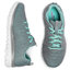 Skechers Pantofi Skechers Twisted Fortune 12614/GYMN Gray/Mint