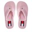Tommy Jeans Žabky Tommy Jeans Flag Eva Beach Sandal EN0EN02111 Misty Pink TH2