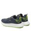 Tommy Hilfiger Sportcipő Tommy Hilfiger Low Cut Lace-Up Sneaker T3X9-32892-0702 S Blue 800