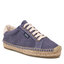 Banana Moon Еспадрили Banana Moon Pacey Espadrille JBQ06 Marine