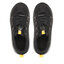 Salomon Παπούτσια πεζοπορίας Salomon Xa Pro V8 J 414361 09 W0 Black/Urban Chic/Sulphur