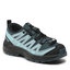 Salomon Bakancs Salomon Xa Pro V8 J 471266 09 W0 Stargazer/Black/Blue